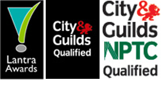 Our qualifications, Lantra Awards, City and Guilds