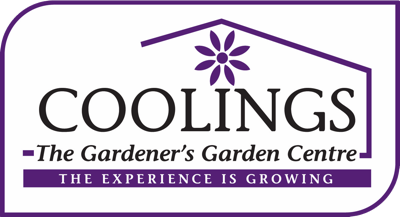 Coolings Garden Centre Logo